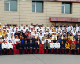 丽彬文化园获全市餐饮技能大赛银奖