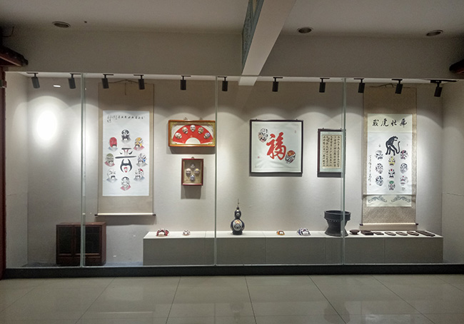 园区展示