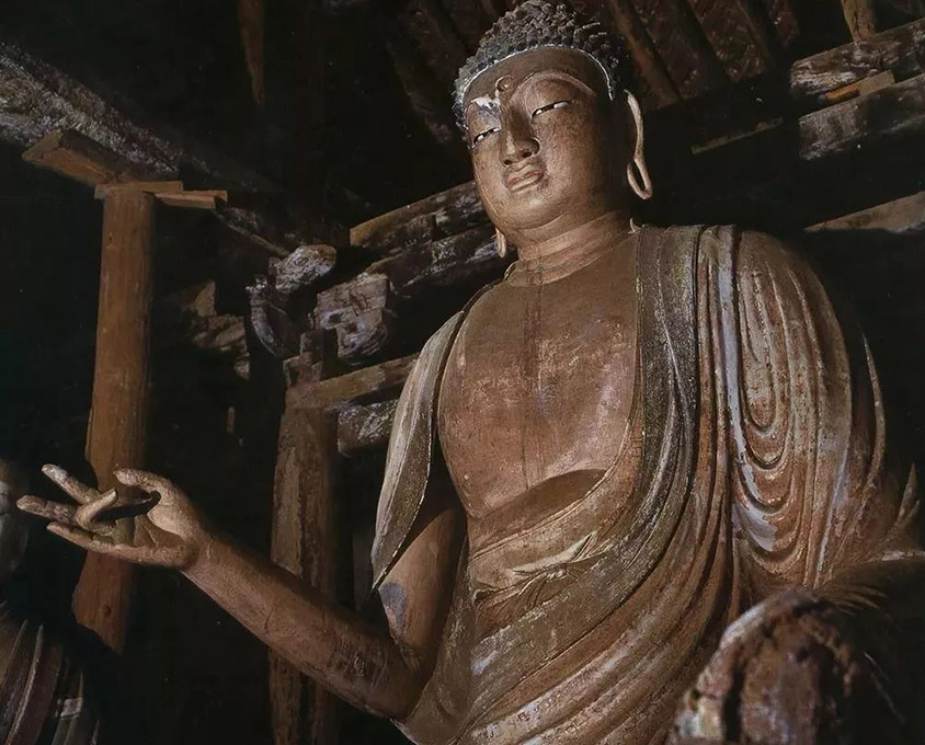 如何欣赏中国佛教雕塑之美？