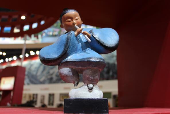 文博奇遇：这里的二十四节气快乐得像个孩子