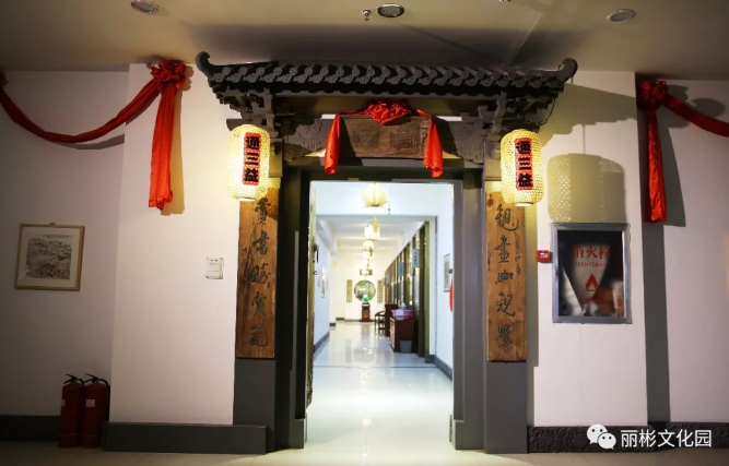 匾额的文化魅力